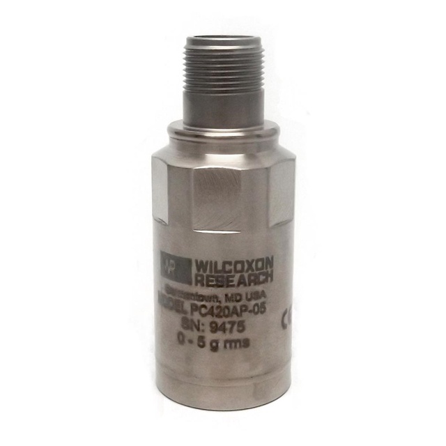 PC420AP-05 Amphenol Wilcoxon Sensing Technologies  Motion Sensors - Vibration